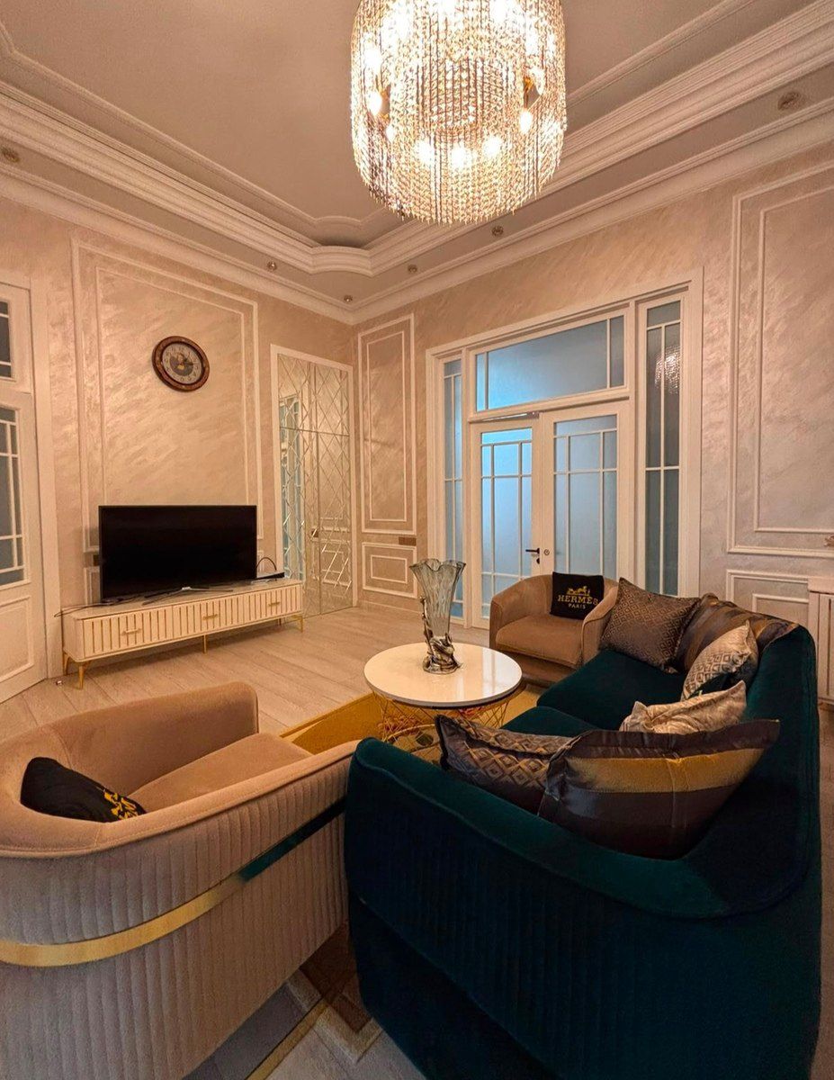 Satılır 3 otaqlı köhnə tikili 108 m² — Mənzil, Bakı (11)