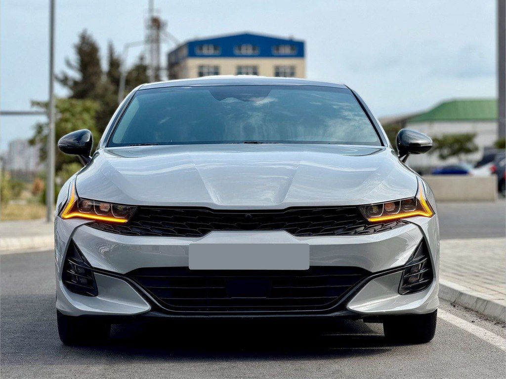 Kia K5, 1.6 L, 2023 il, 61 000 km — Avtomobillər, Bakı (3)