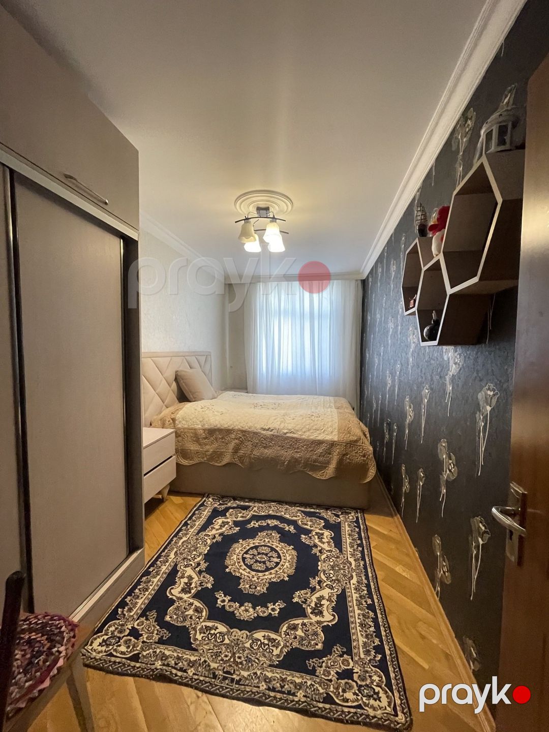 Satılır 2 otaqlı köhnə tikili 50 m² — Mənzil, Bakı (4)