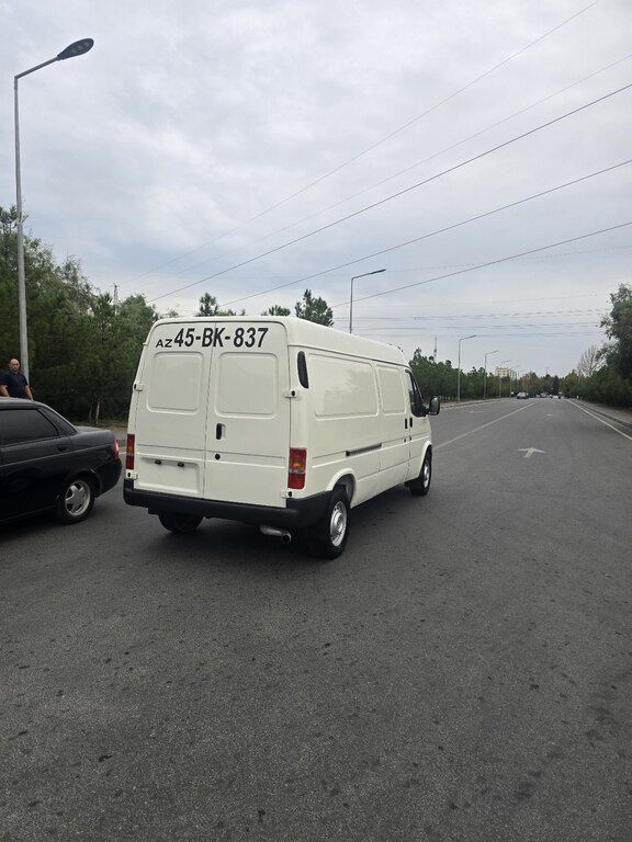 Ford Transit, 2.5 L, 1999 il, 350 000 km — Avtomobillər, Mingəçevir (2)