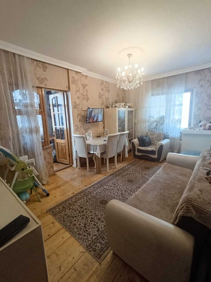 Satılır 3 otaqlı köhnə tikili 85 m² — Mənzil, Bakı (4)