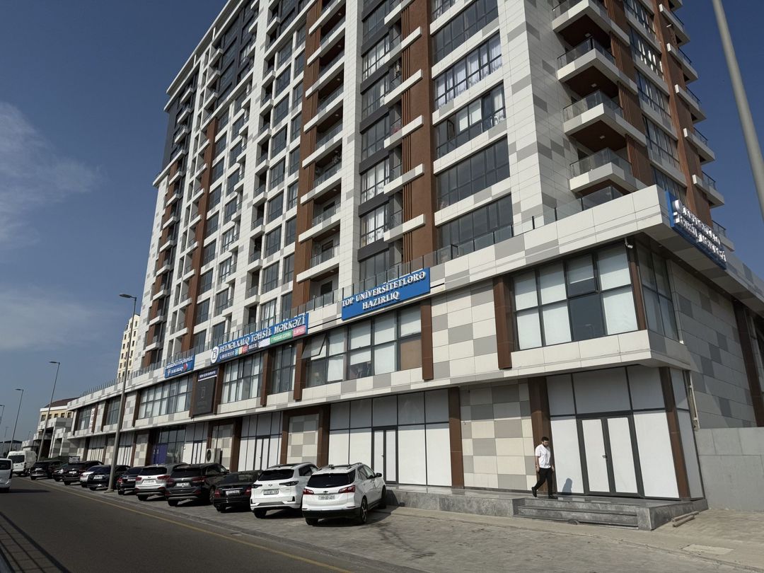 İcarəyə verilir obyekt 200 m² — Əmlak, Bakı (6)
