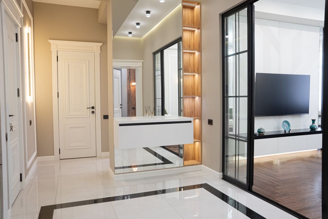 Satılır 2 otaqlı yeni tikili 88 m² — Mənzil, Bakı (7)