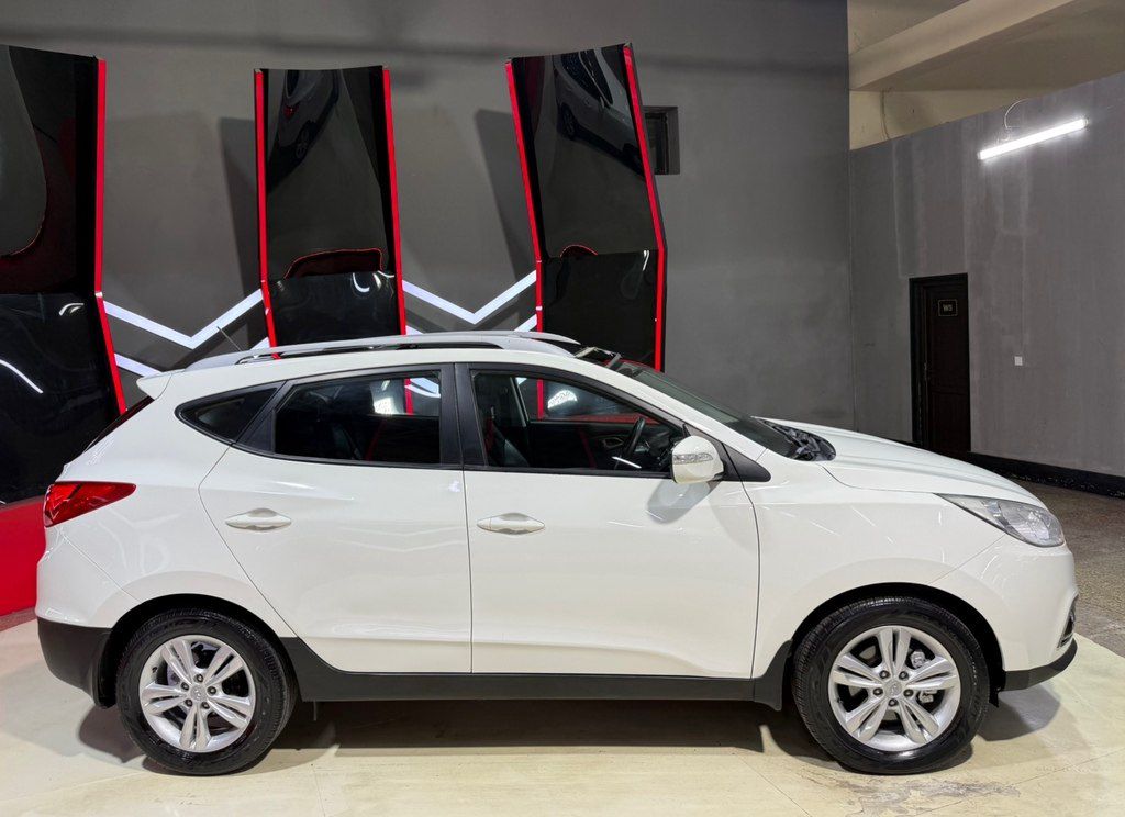 Hyundai ix35, 2.0 L, 2010 il, 130 000 km — Avtomobillər, Sumqayıt (8)