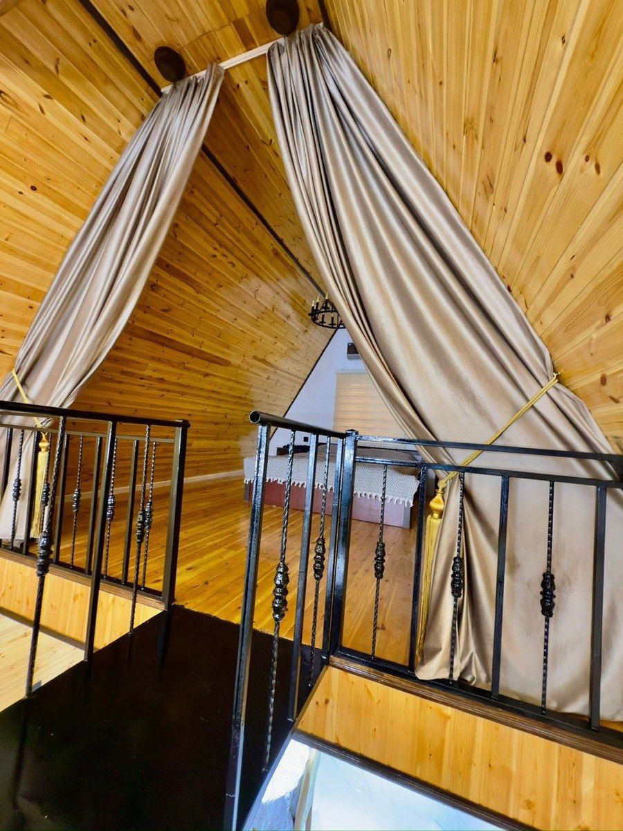 İcarəyə verilir 4 otaqlı həyət evi/bağ evi 200 m² — Ev, villa, Bakı (9)