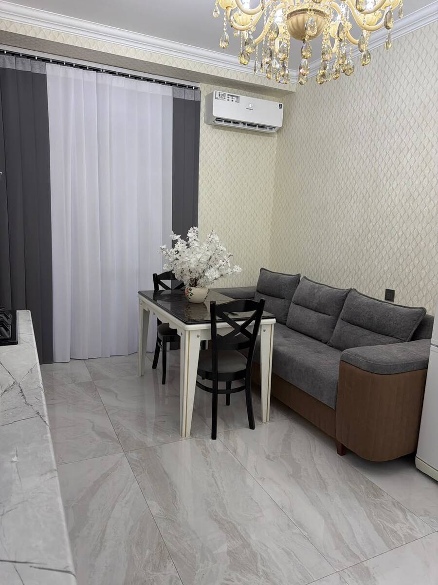 İcarəyə verilir 2 otaqlı yeni tikili 52 m² — Mənzil, Bakı (9)