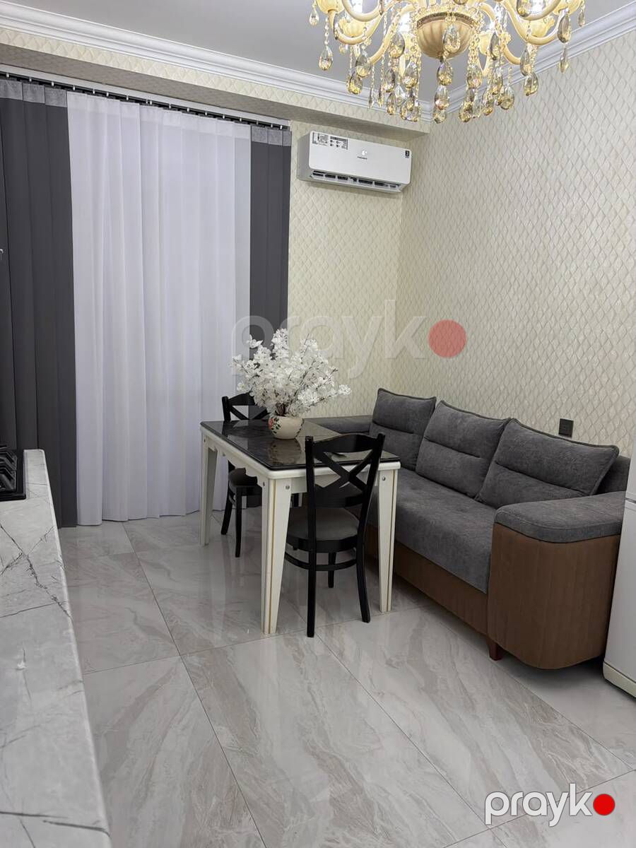 İcarəyə verilir 2 otaqlı yeni tikili 52 m² — Mənzil, Bakı (9)