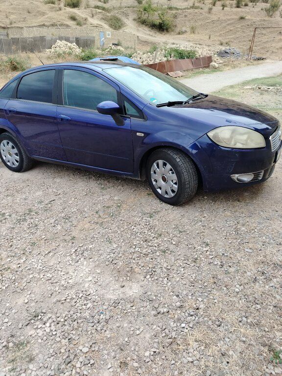 Fiat Linea, 1.3 L, 2007 il, 416 000 km — Avtomobillər, Şamaxı (3)