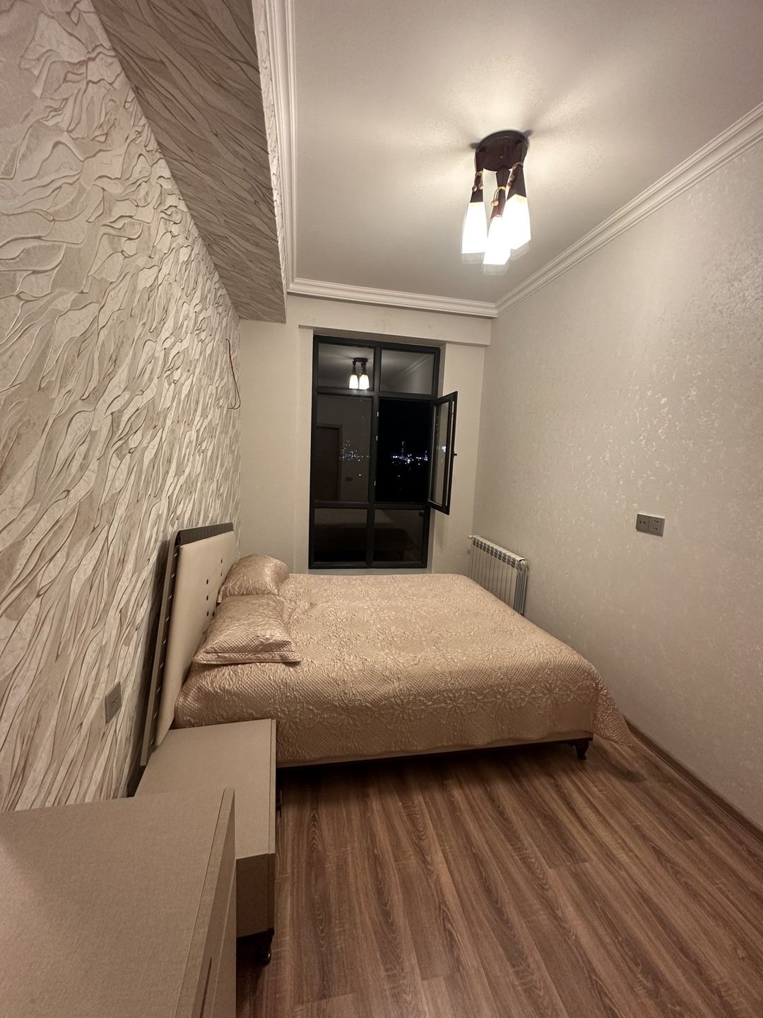 İcarəyə verilir 2 otaqlı yeni tikili 77 m² — Mənzil, Bakı (12)