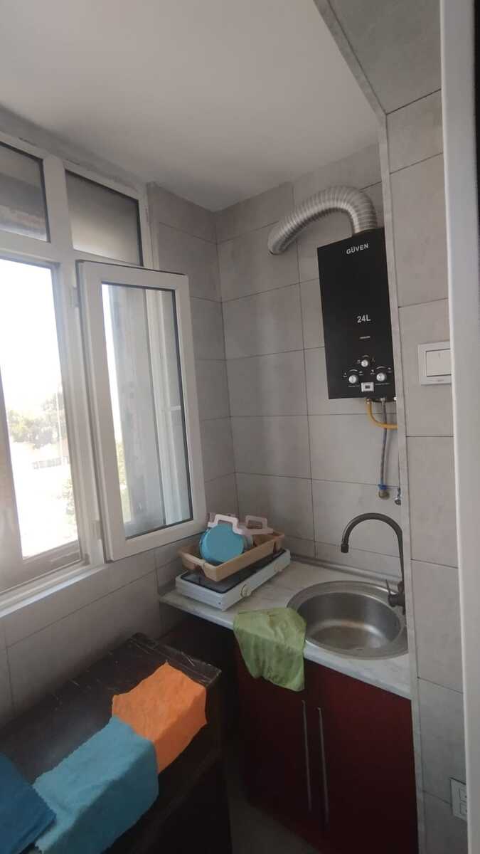 İcarəyə verilir 1 otaqlı köhnə tikili 35 m² — Mənzil, Bakı (6)