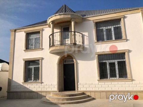 Satılır 7 otaqlı həyət evi/bağ evi 250 m²