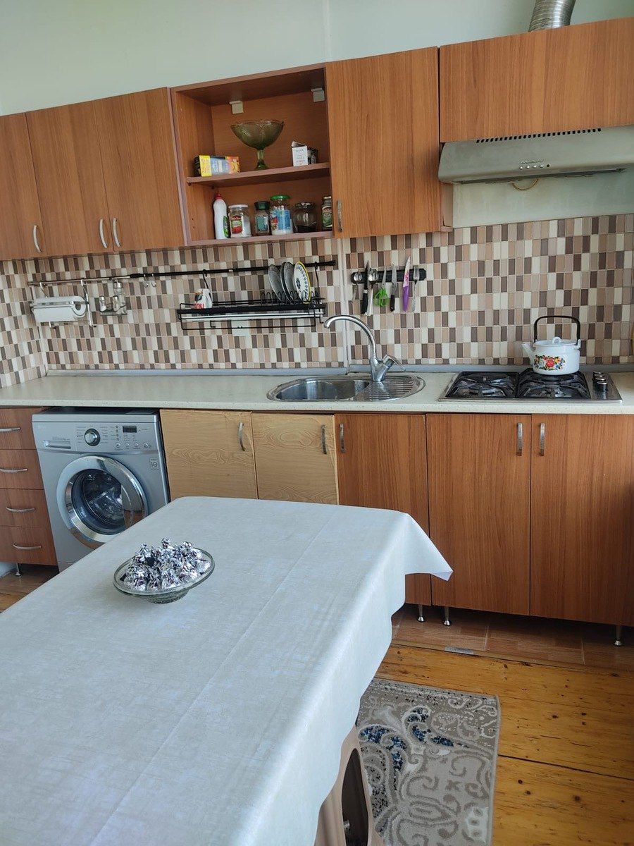 İcarəyə verilir 2 otaqlı yeni tikili 75 m² — Mənzil, Bakı (8)