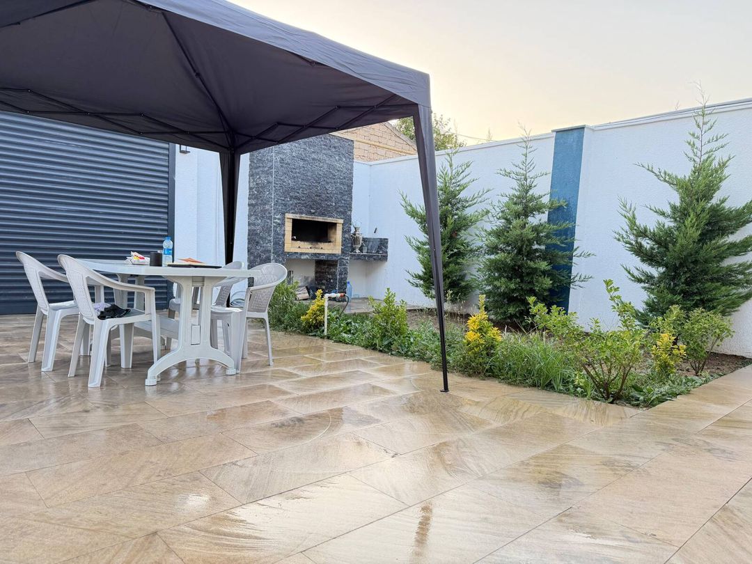 İcarəyə verilir 4 otaqlı həyət evi/bağ evi 115 m² — Ev, villa, Bakı (4)