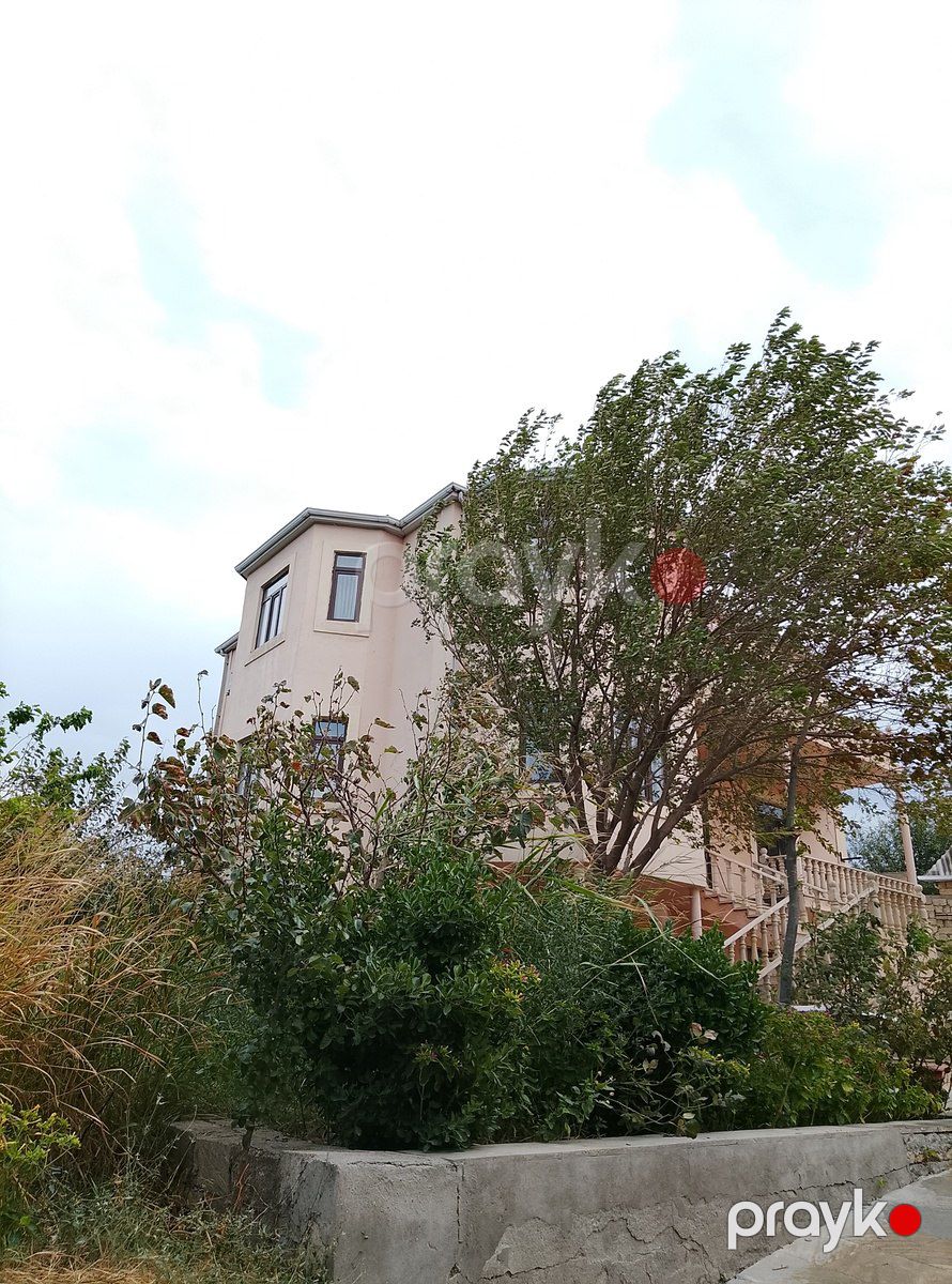 Villa, Masazır qəs — Ev, villa, Bakı (3)