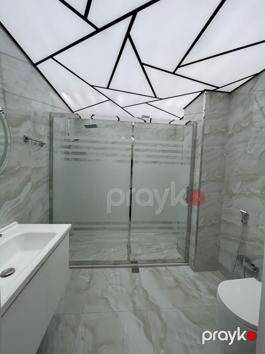 2-otaqlı yeni tikili, Əcəmi Naxçıvani küç., 66 m² — Mənzil, Bakı (9)