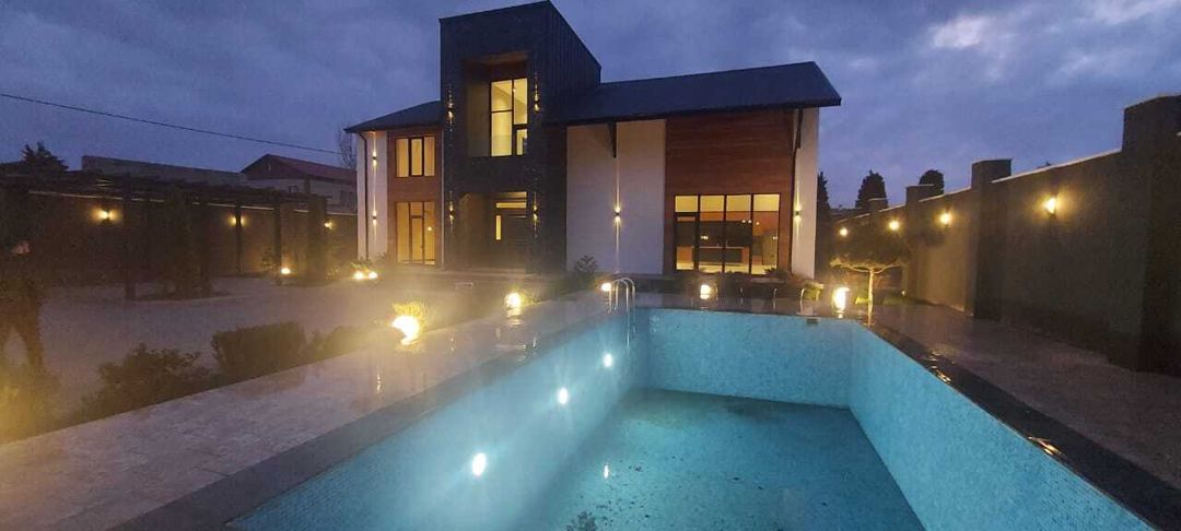 Satılır həyət evi/bağ evi 400 m² — Ev, villa, Bakı (7)