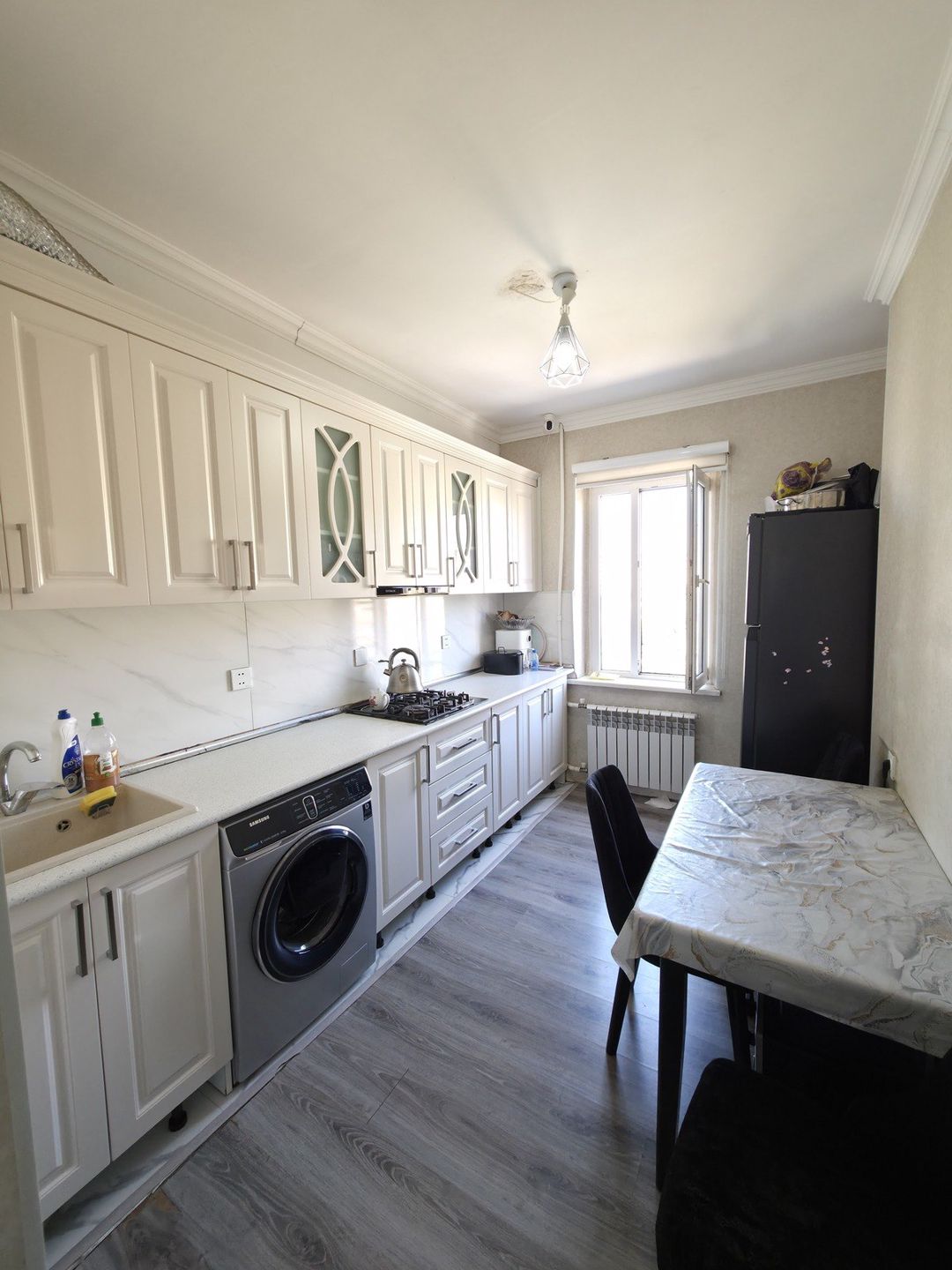 Satılır 4 otaqlı köhnə tikili 100 m² — Mənzil, Bakı (11)