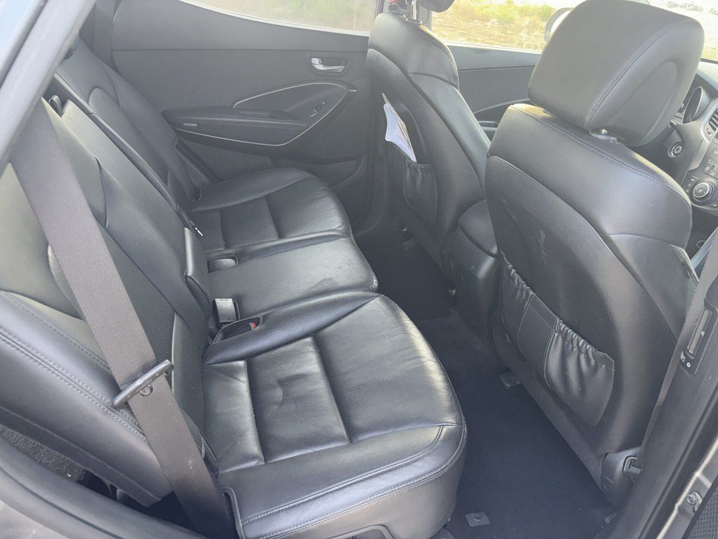 Hyundai Santa Fe, 2.0 L, 2015 il, 184 000 km — Avtomobillər, Bakı (9)