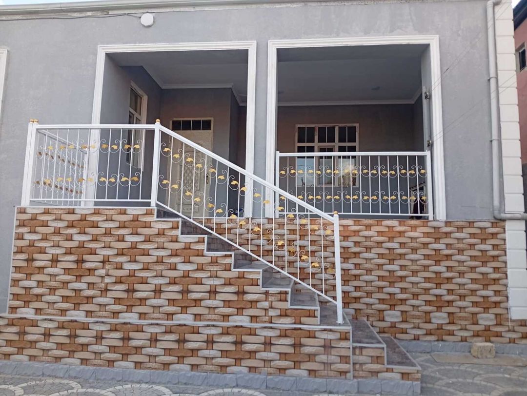 Satılır 4 otaqlı həyət evi/bağ evi 120 m² — Ev, villa, Bakı (2)