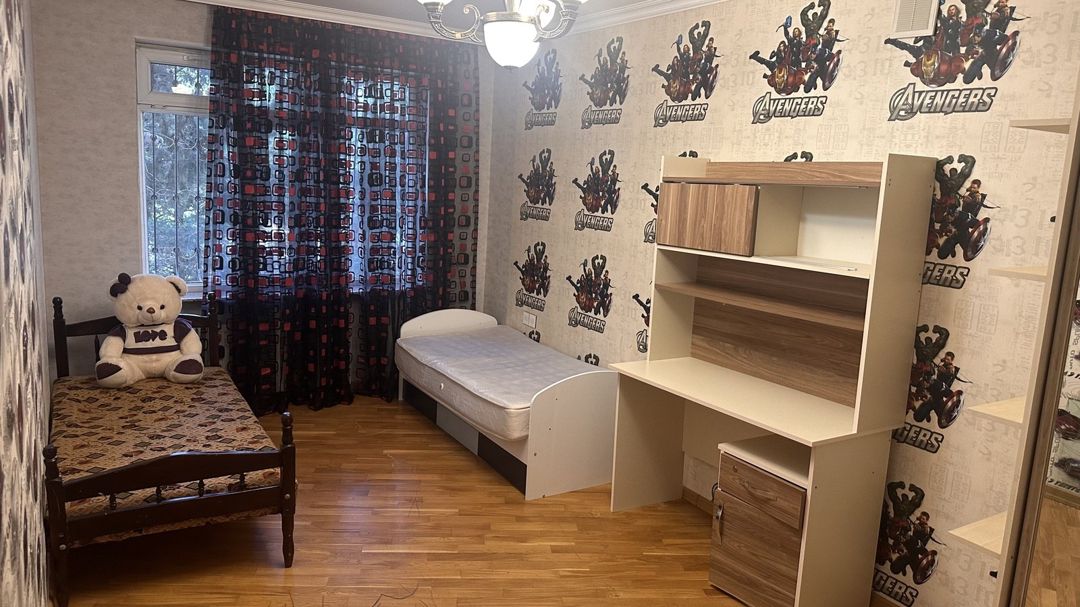 Satılır 3 otaqlı köhnə tikili 90.4 m² — Mənzil, Bakı (4)