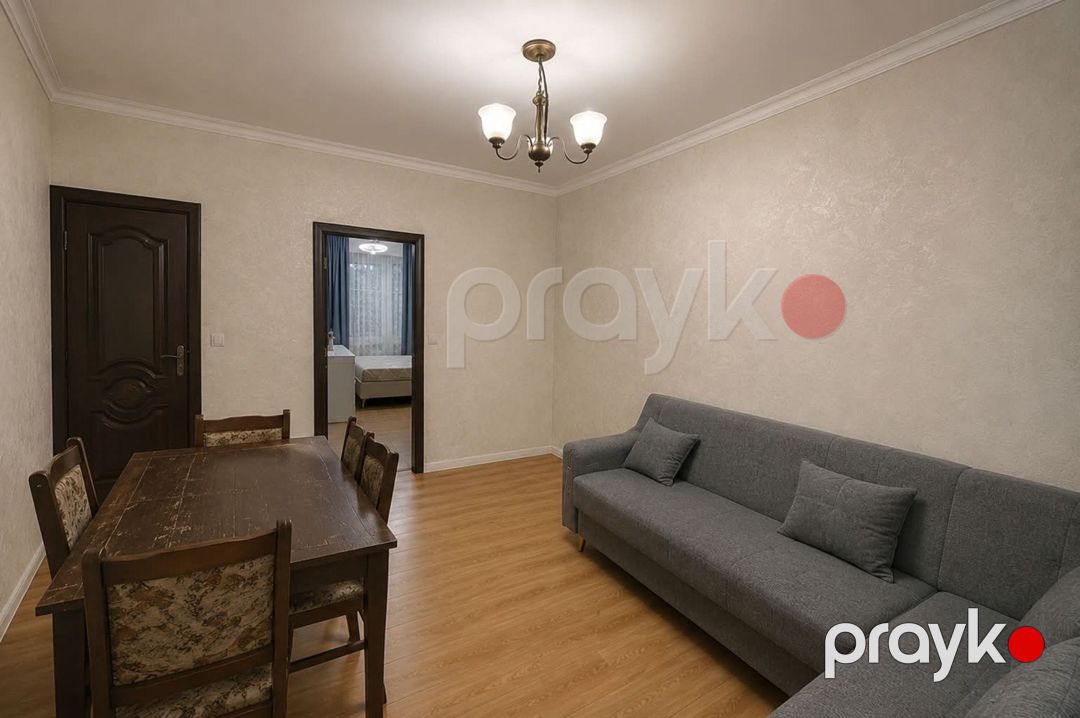 İcarəyə verilir 2 otaqlı köhnə tikili 65 m² — Mənzil, Bakı (2)