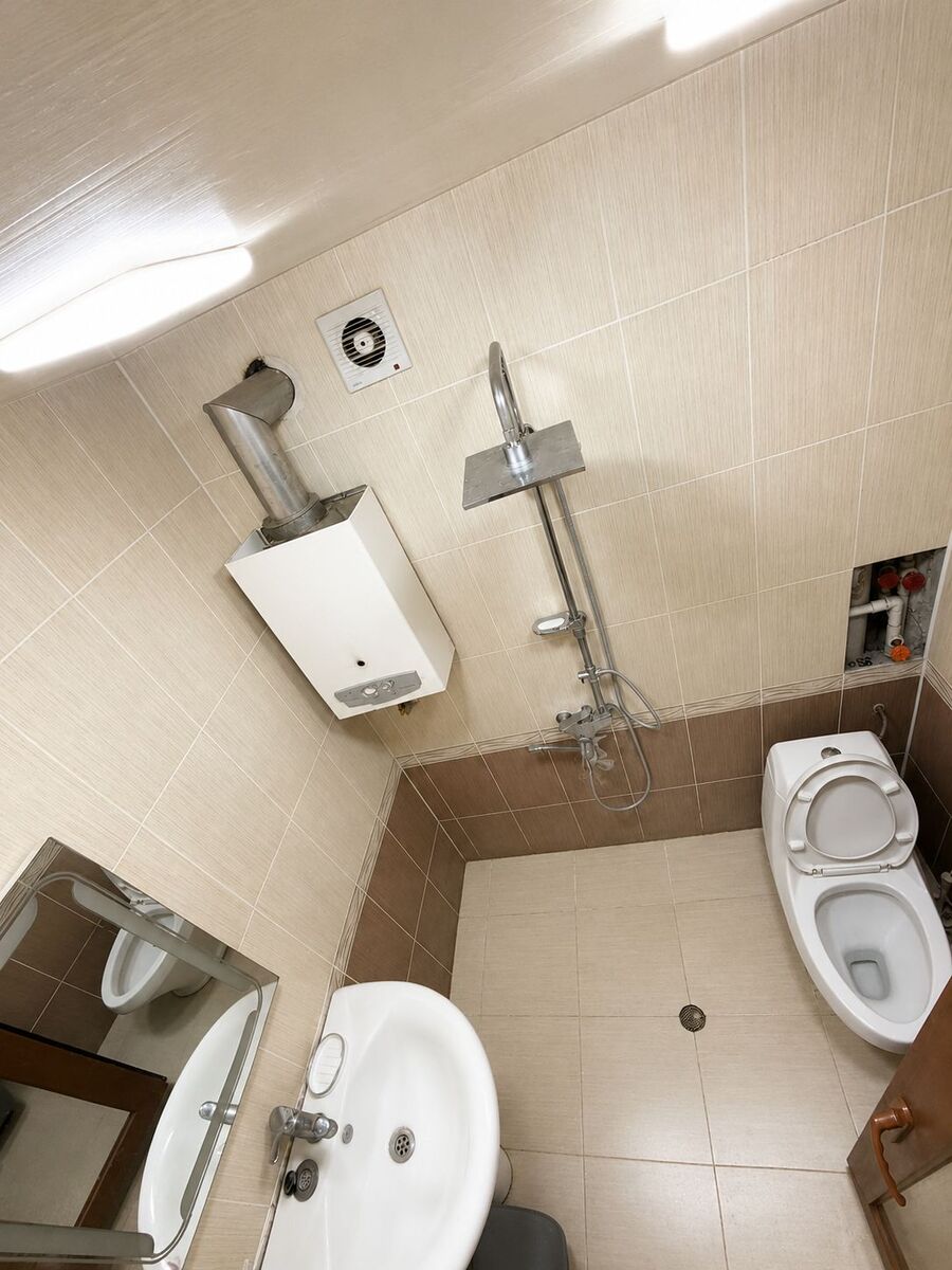 Satılır 3 otaqlı köhnə tikili 75 m² — Mənzil, Bakı (10)
