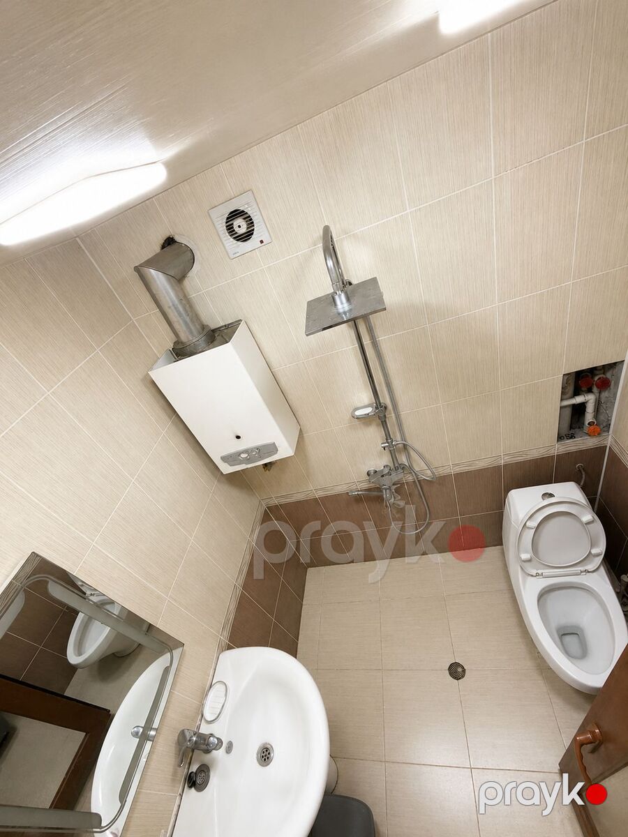 Satılır 3 otaqlı köhnə tikili 75 m² — Mənzil, Bakı (10)