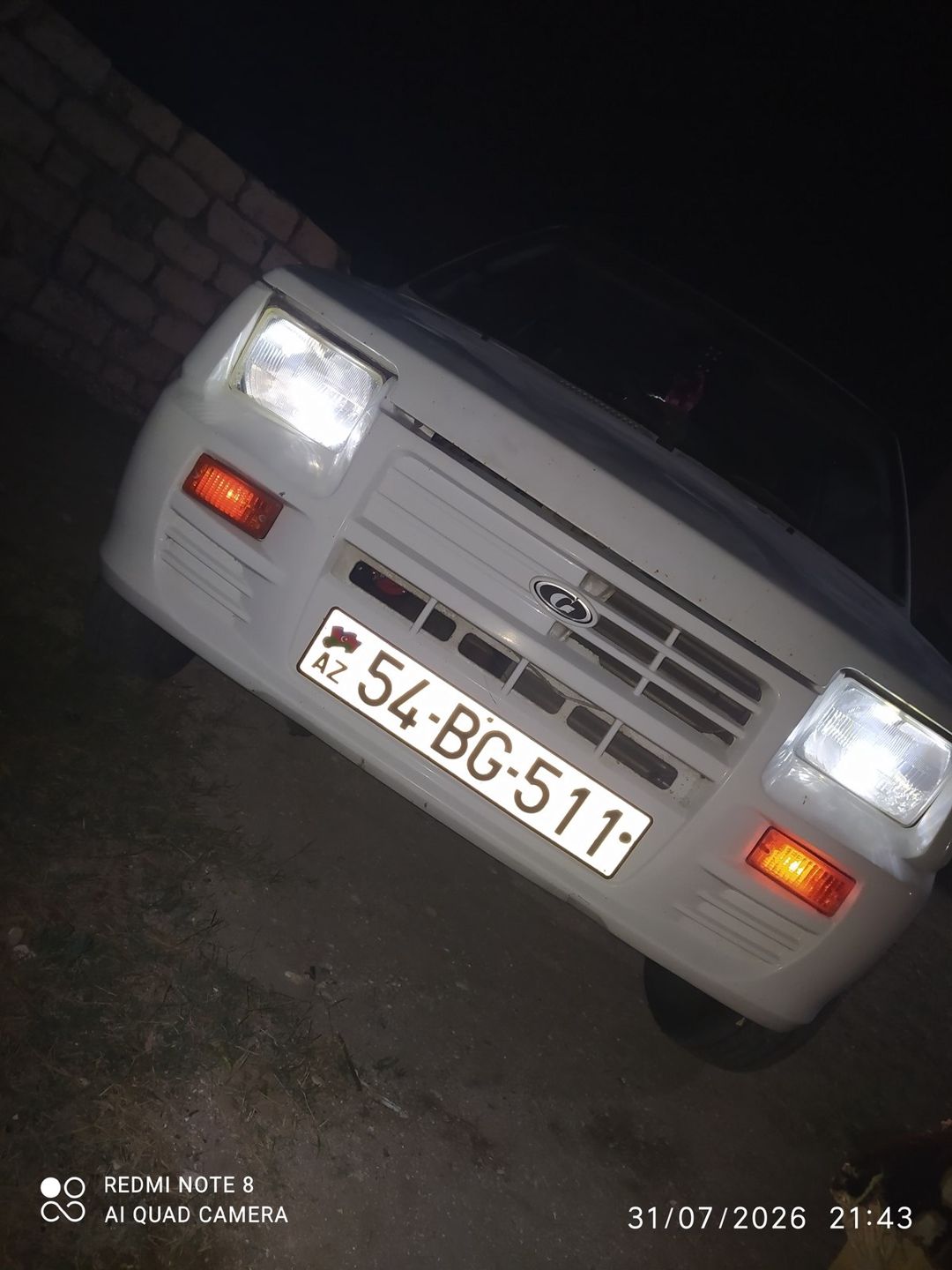 Lada (VAZ) Oka, 2007 il — Avtomobillər, Bakı (10)