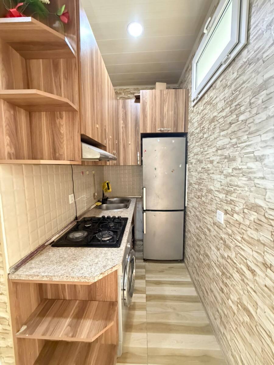 Satılır 2 otaqlı yeni tikili 44 m² — Mənzil, Bakı (8)