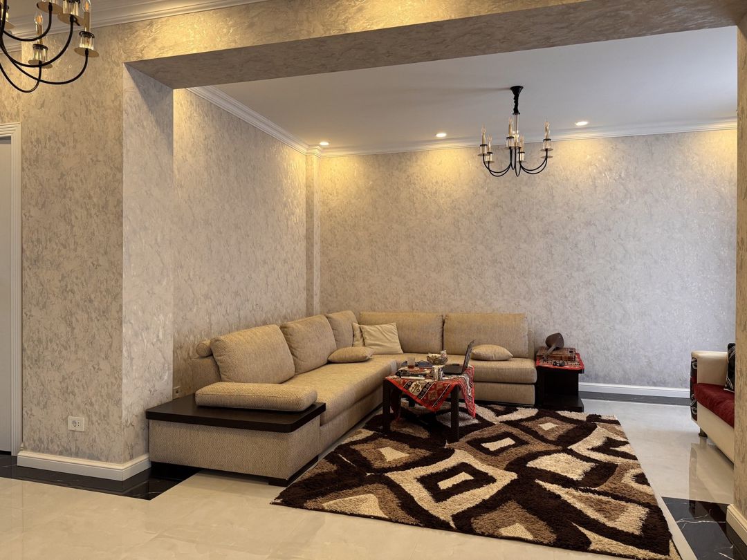 İcarəyə verilir 5 otaqlı həyət evi/bağ evi 230 m² — Ev, villa, Bakı (8)