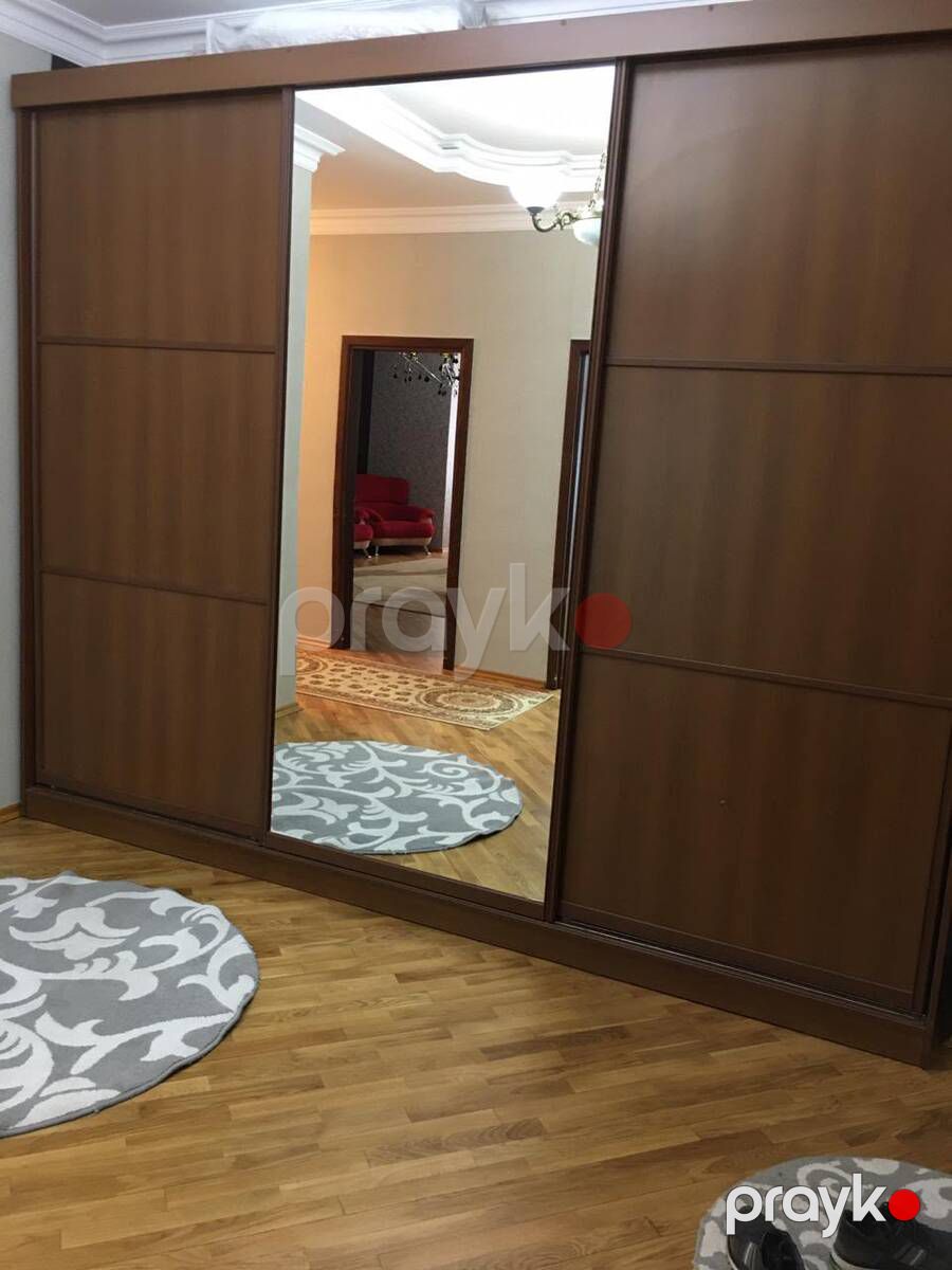 İcarəyə verilir 3 otaqlı yeni tikili 140 m² — Mənzil, Bakı (5)