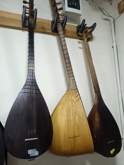 Milli saz — Bakı