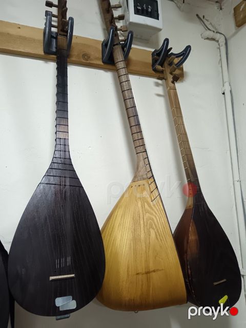 Milli saz — Bakı