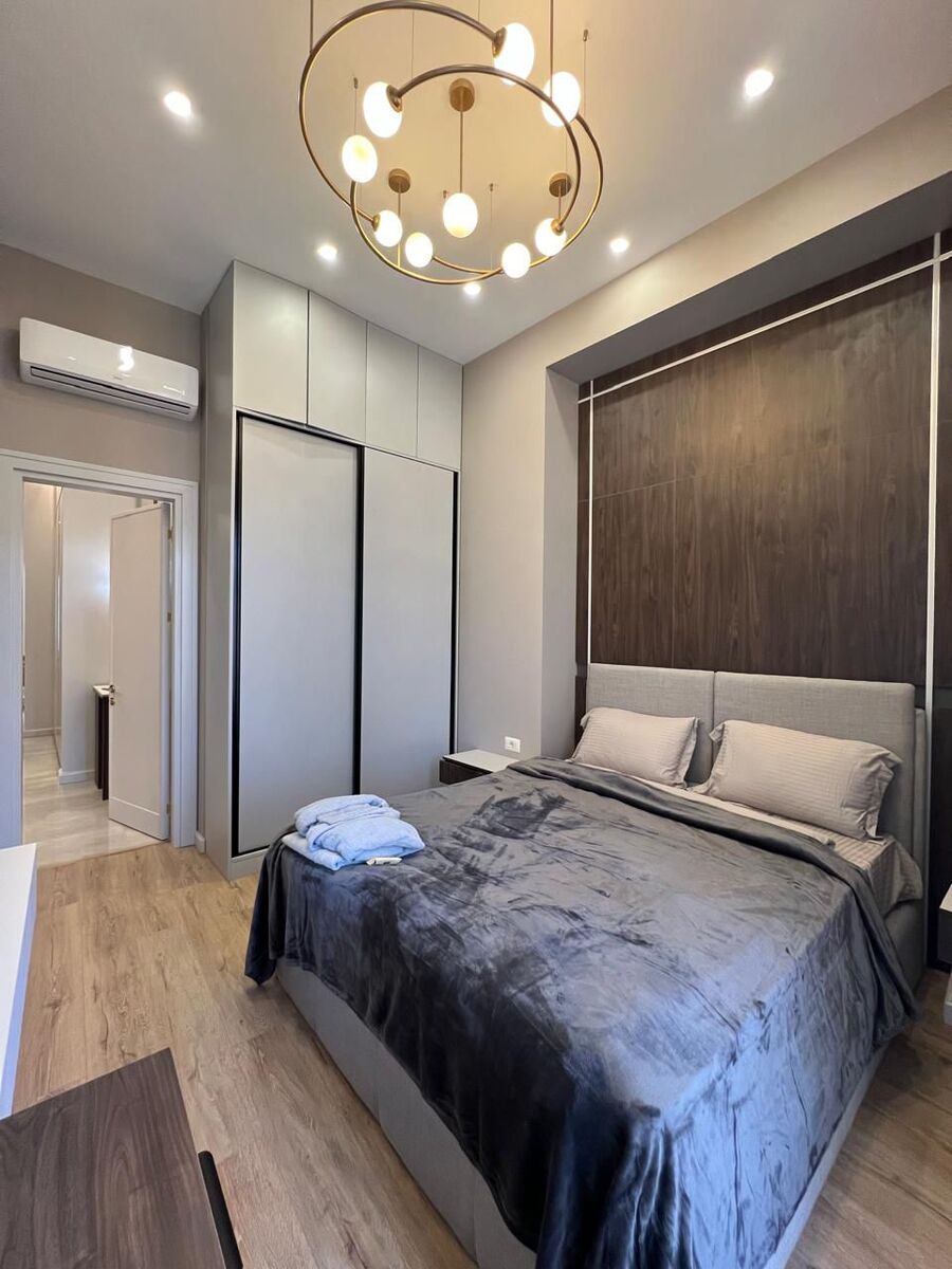 İcarəyə verilir 3 otaqlı yeni tikili 120 m² — Mənzil, Bakı (9)