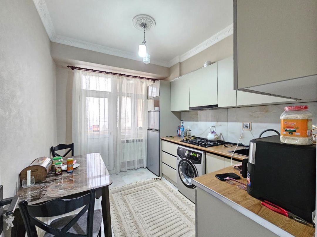 Satılır 2 otaqlı yeni tikili 65 m² — Mənzil, Xırdalan (7)