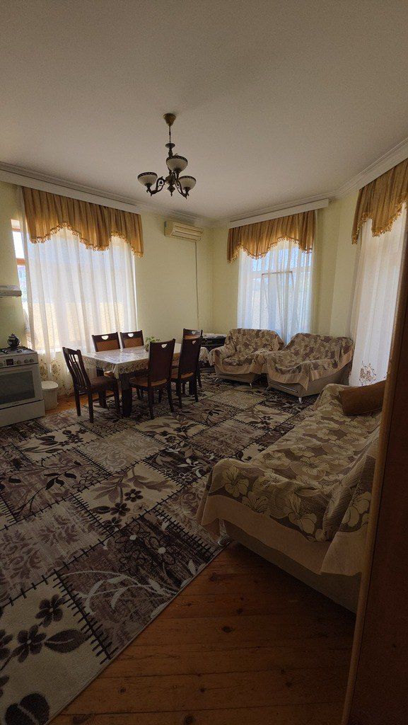 İcarəyə verilir 5 otaqlı həyət evi/bağ evi 240 m² — Ev, villa, Bakı (9)