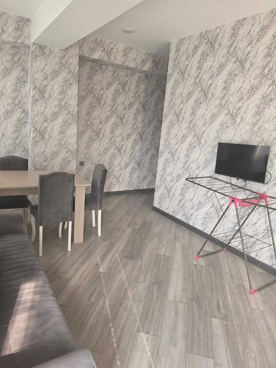 İcarəyə verilir 2 otaqlı yeni tikili 86 m² — Mənzil, Bakı (5)