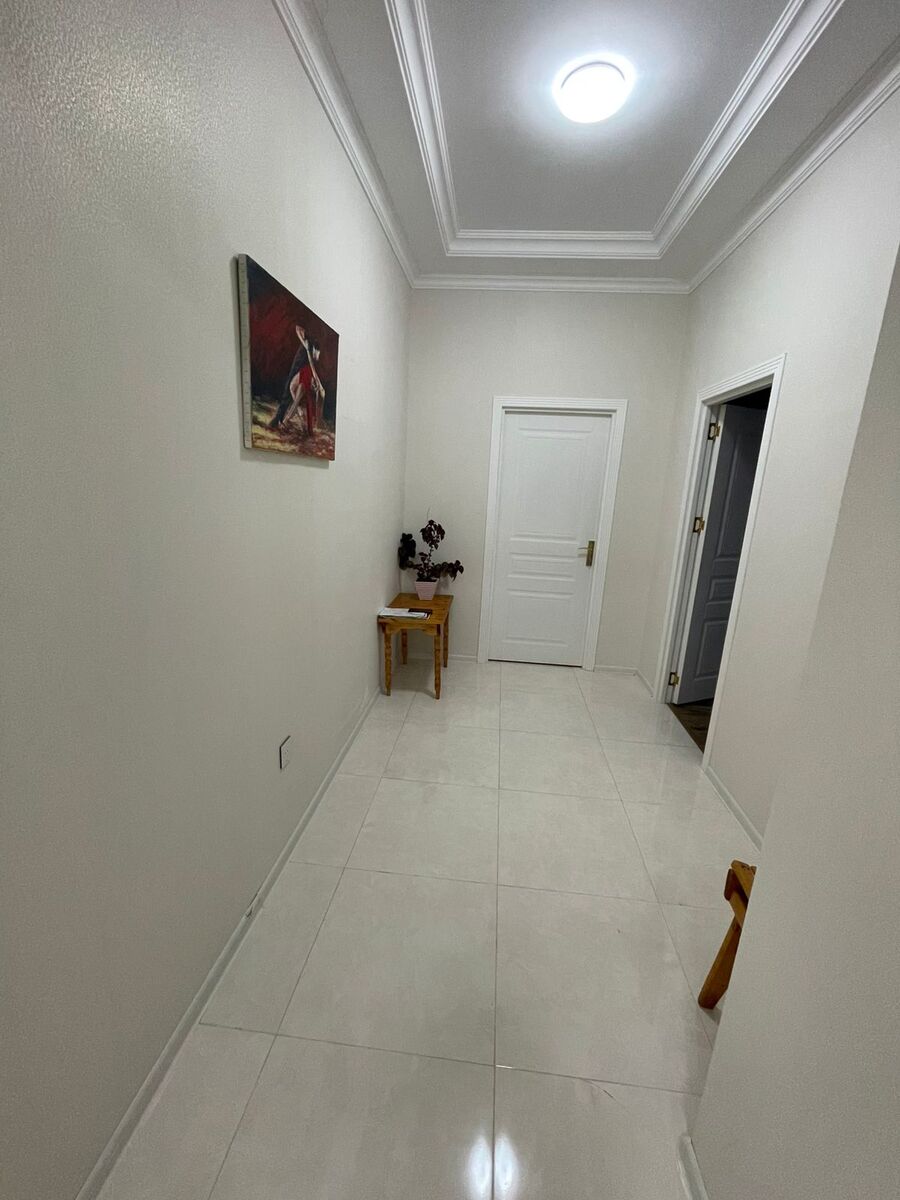 İcarəyə verilir 3 otaqlı yeni tikili 90 m² — Mənzil, Bakı (6)