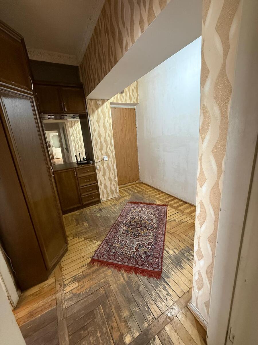 İcarəyə verilir 4 otaqlı köhnə tikili 120 m² — Mənzil, Bakı (8)