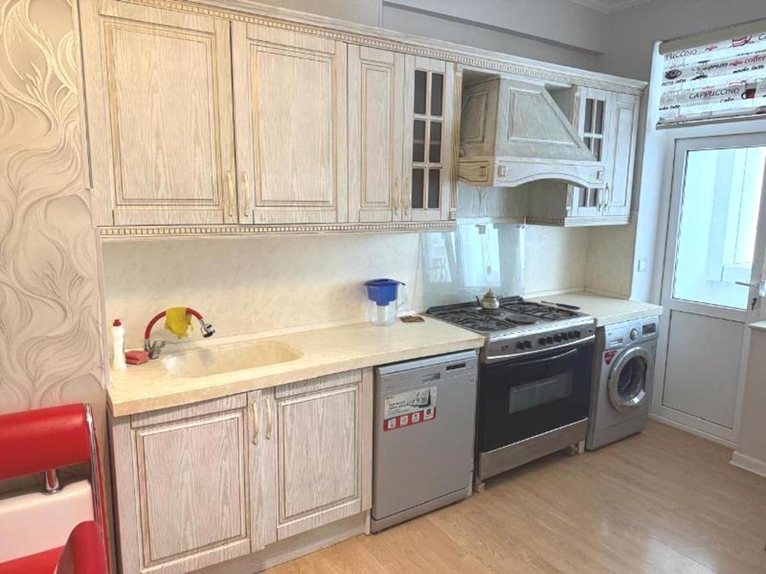Satılır 2 otaqlı yeni tikili 110 m² — Mənzil, Bakı (8)