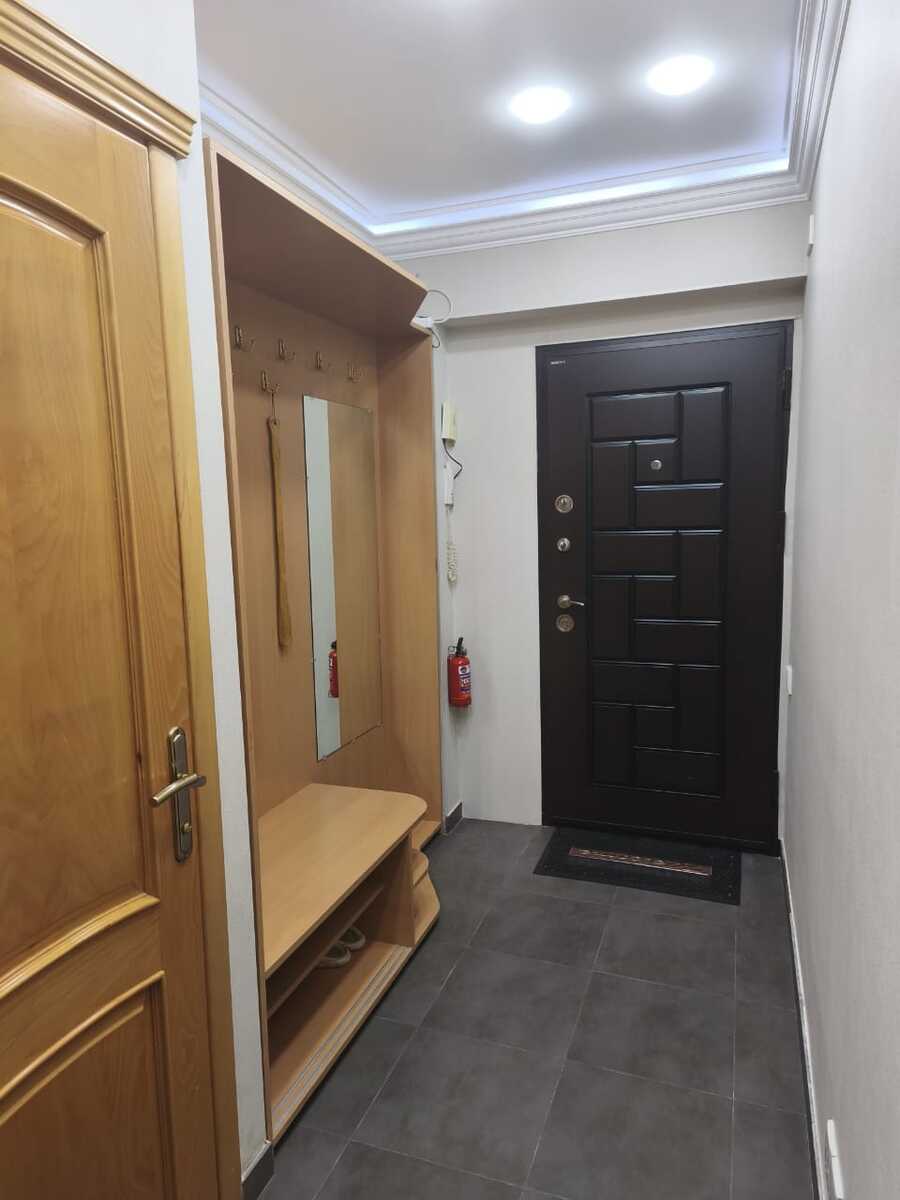 İcarəyə verilir 1 otaqlı köhnə tikili 46 m² — Mənzil, Bakı (6)