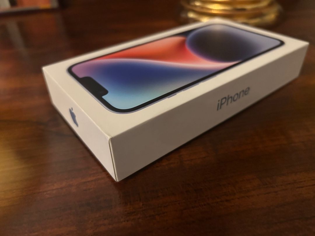 Apple iPhone 14 Blue 128GB/6GB — Smartfonlar, Bakı (6)