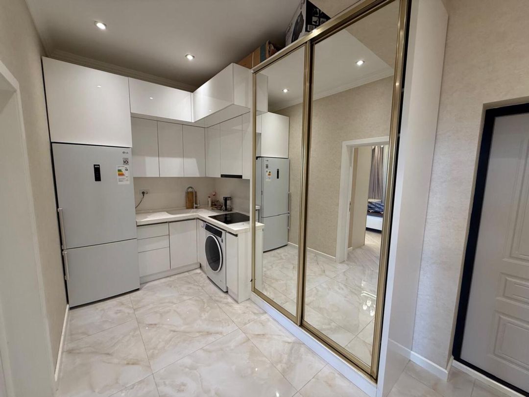 İcarəyə verilir 2 otaqlı yeni tikili 68 m² — Mənzil, Bakı (7)