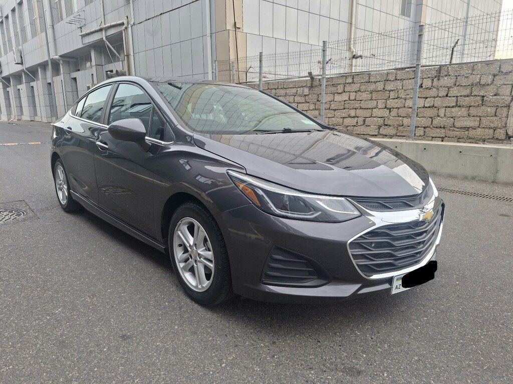 Chevrolet Cruze, 1.4 L, 2016 il, 111 700 km — Avtomobillər, Bakı (11)
