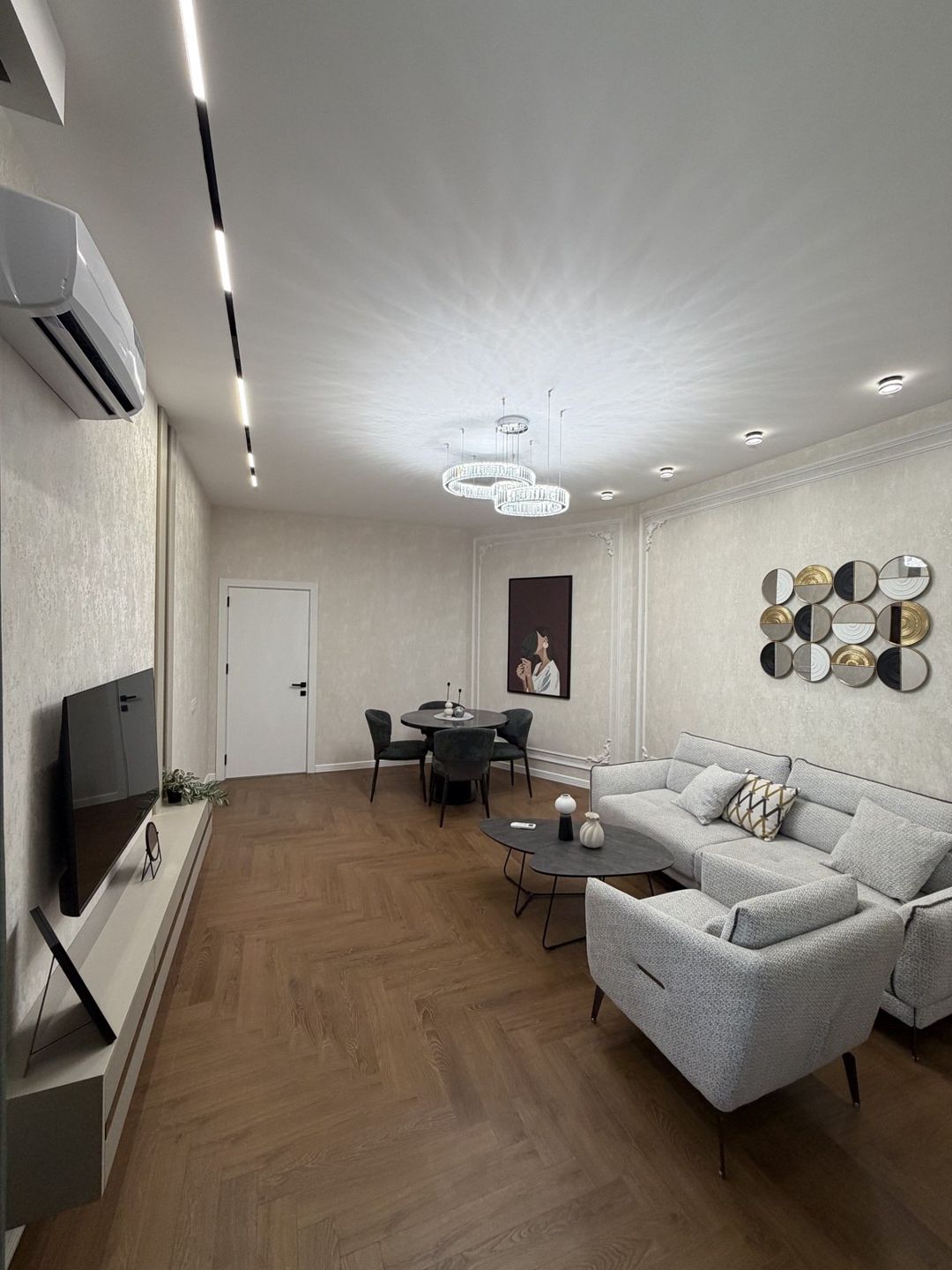 Satılır 3 otaqlı yeni tikili 88 m² — Mənzil, Bakı (2)