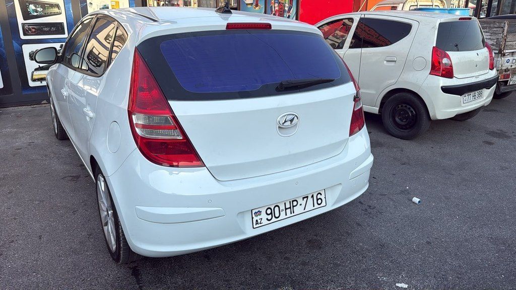 Hyundai i30, 1.6 L, 2009 il, 263 500 km — Avtomobillər, Bakı (5)