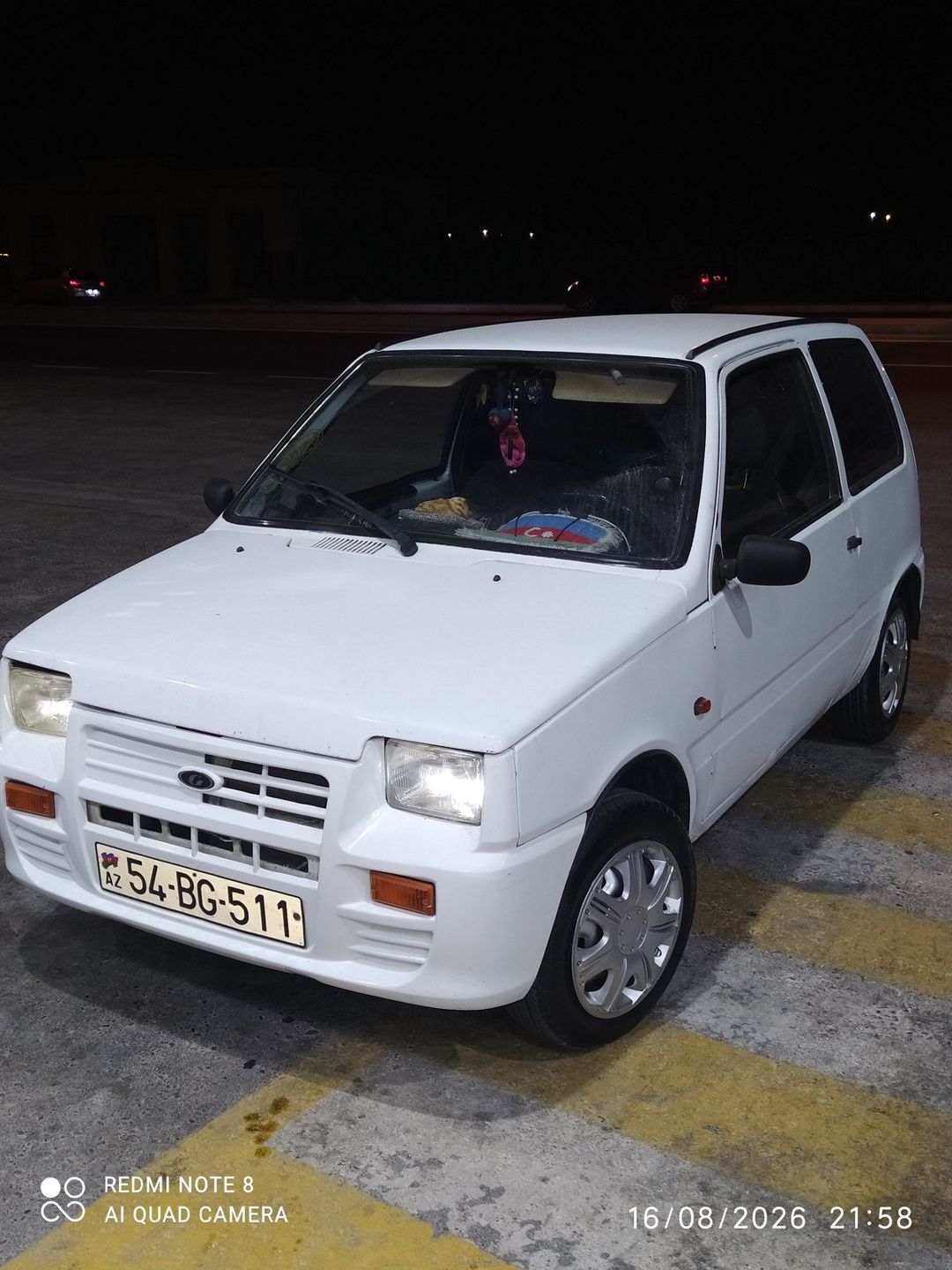 Lada (VAZ) Oka, 2007 il — Avtomobillər, Bakı (5)
