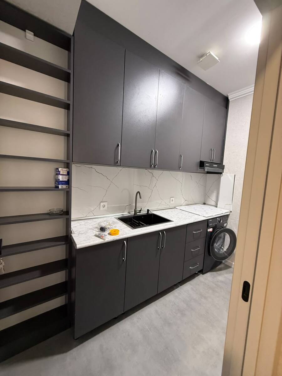 İcarəyə verilir 2 otaqlı yeni tikili 65 m² — Mənzil, Bakı (8)