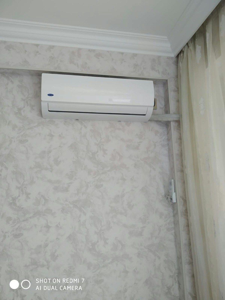 2-otaqlı yeni tikili kirayə verilir, Xırdalan ş., 60 m² — Mənzil, Xırdalan (6)