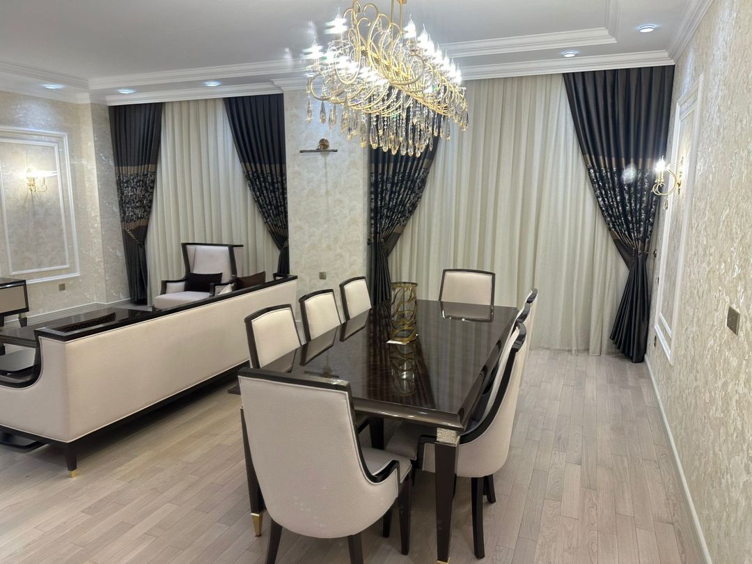 Satılır 3 otaqlı yeni tikili 193 m² — Mənzil, Bakı (2)